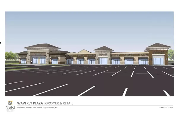 The Shoppes at Waverly Plaza 5 Grocer and retail