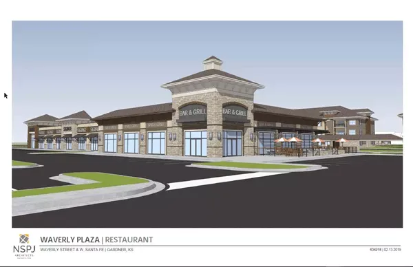 The Shoppes at Waverly Plaza 6 Sports Bar Gardner KS