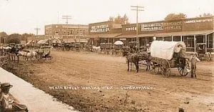 Moonlight Commons 2 Gardner KS History