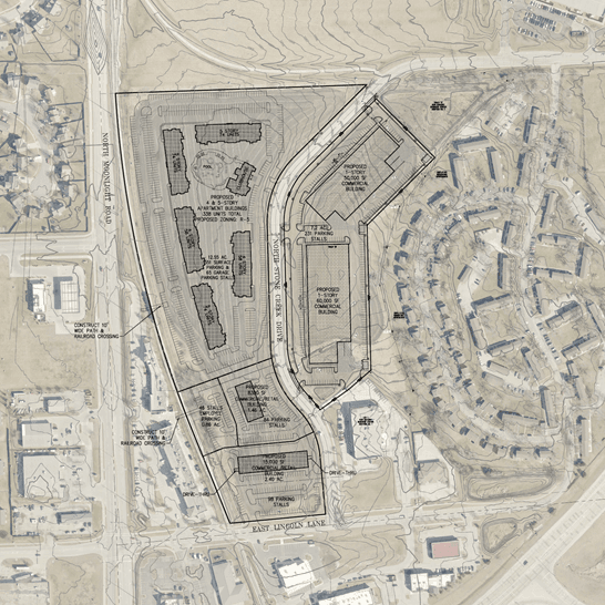 Stone Creek Site Plan