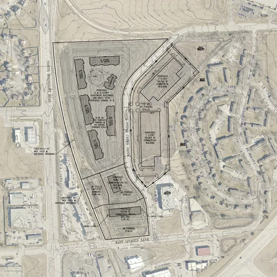 New Projects 2 Stone Creek Site Plan