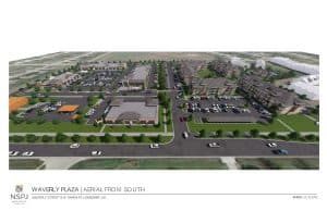 Shoppes and Residences at Waverly Plaza