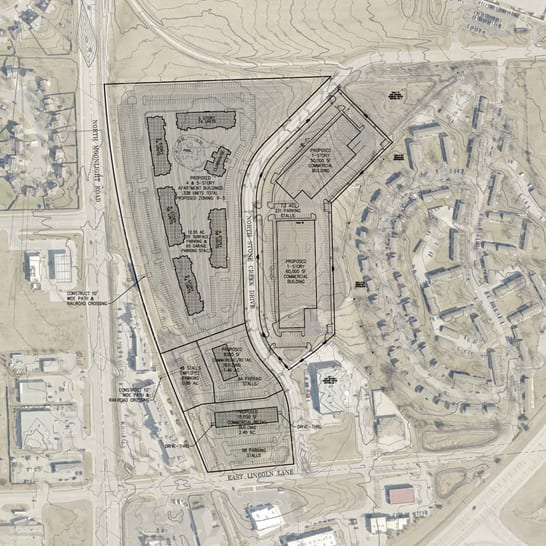 Stone Creek Site Plan