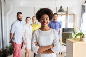 Finding a Place to Rent: The Ultimate Guide for Finding & Leasing the Perfect Commercial Space 2 People gathered asking What types of commercial space is there?