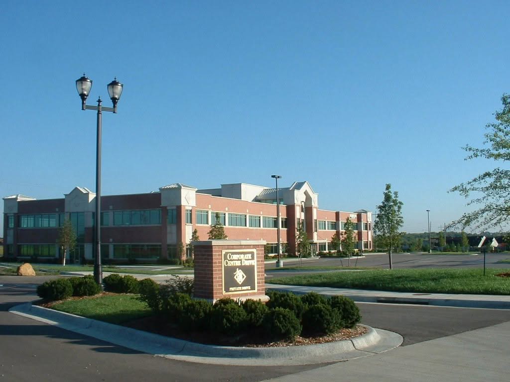 Wakarusa Corporate Centre Photo Lawrence KS